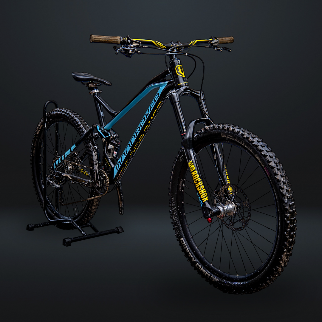 2018 Mondraker Dune