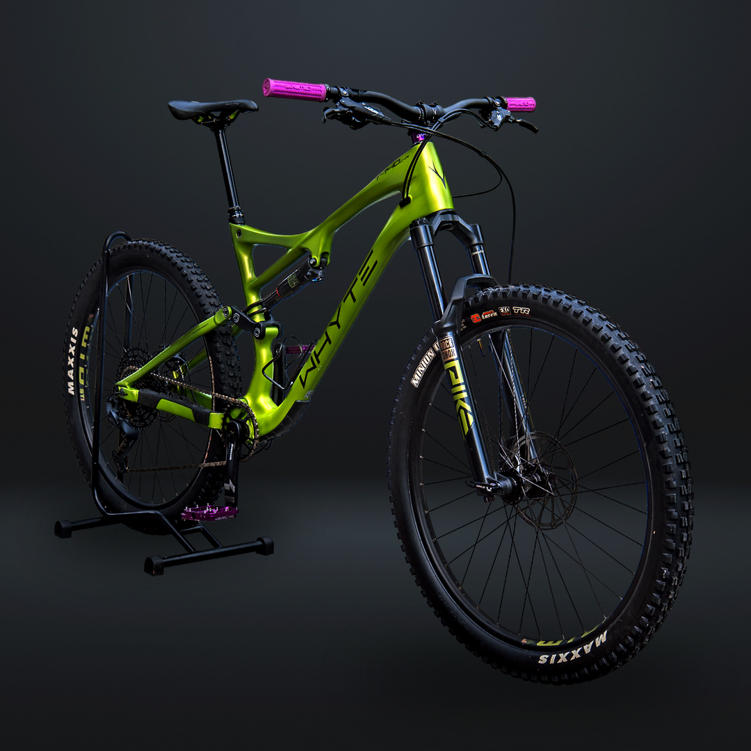 2023 Whyte T140 CR
