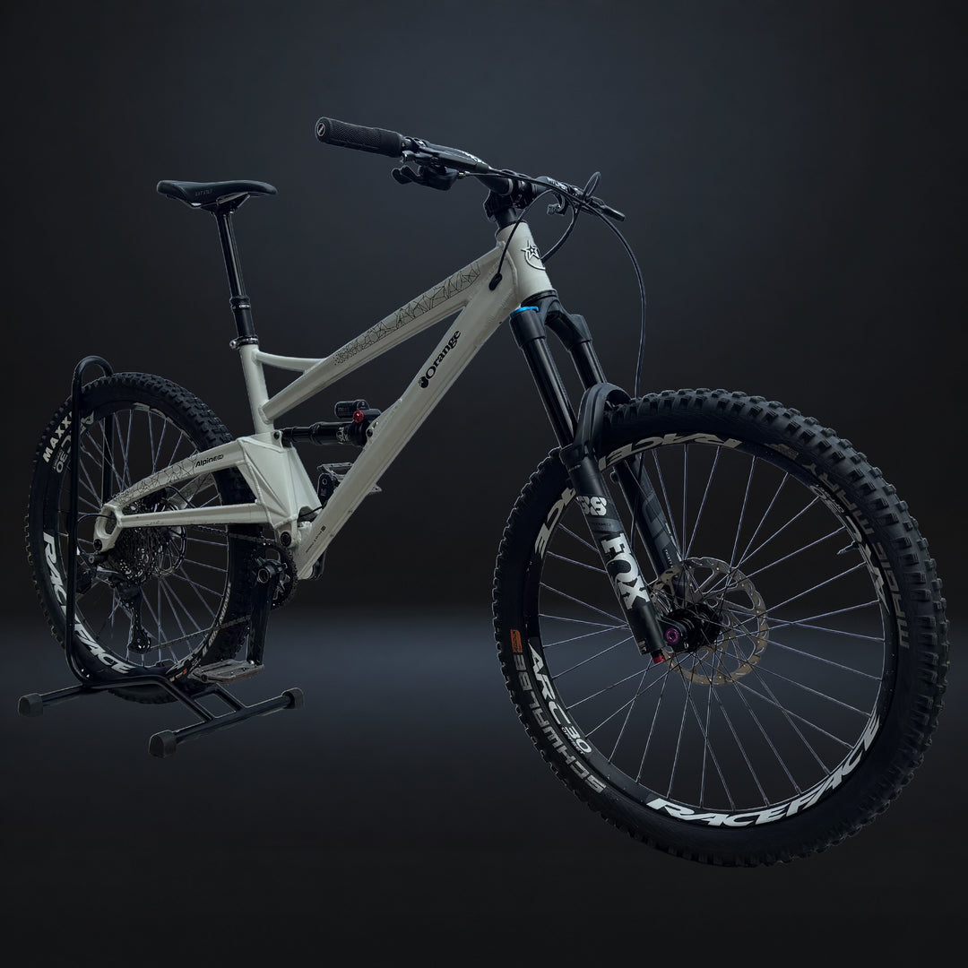 2023 Orange Alpine Evo Pro