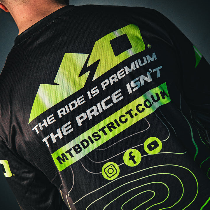 MTB Jersey