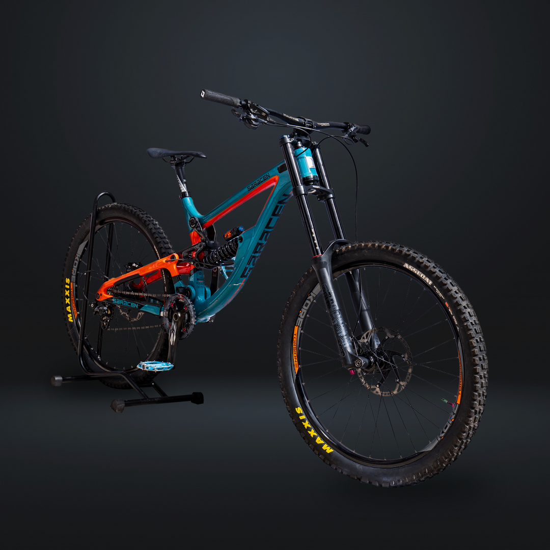 Saracen Myst Pro Carbon