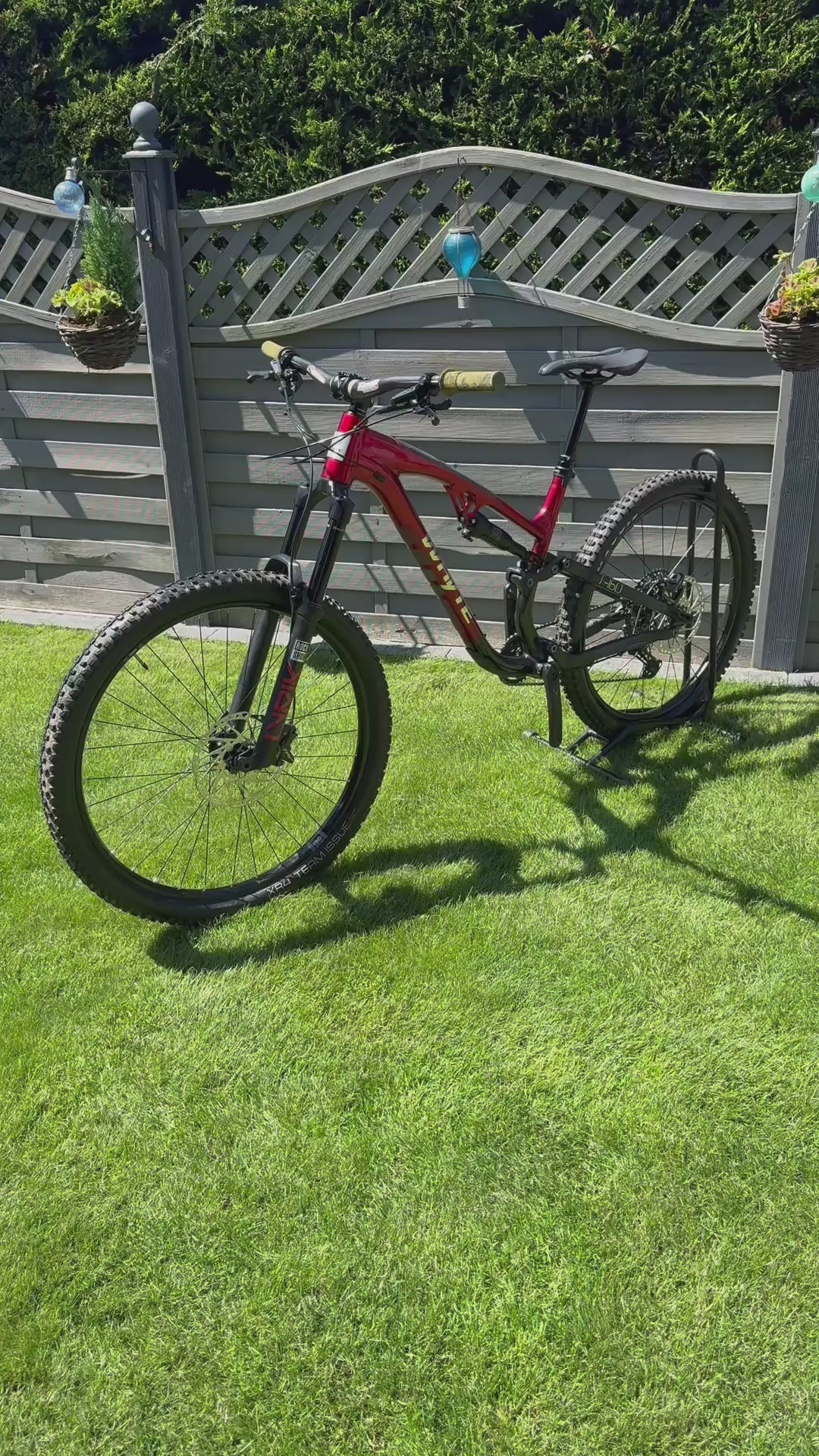 2025 Whyte T160S