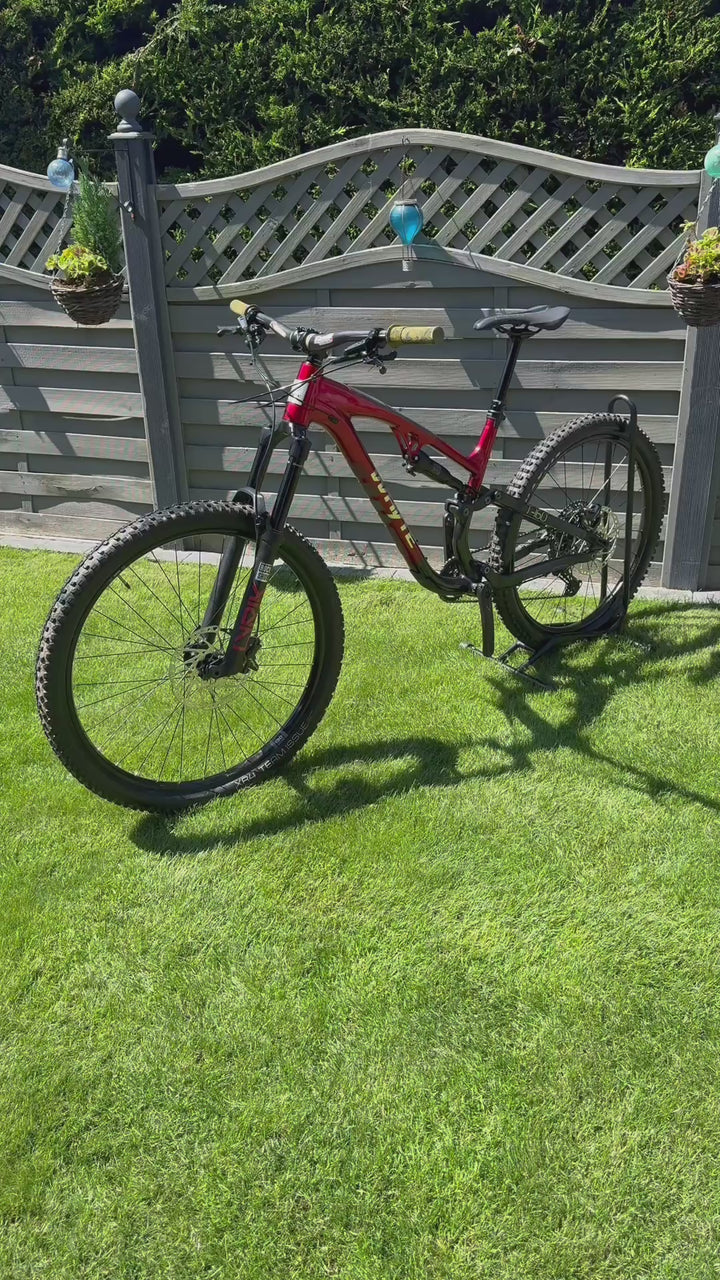 2025 Whyte T160S