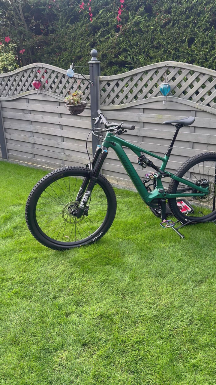 2024 Specialized Turbo Levo SL2 Comp