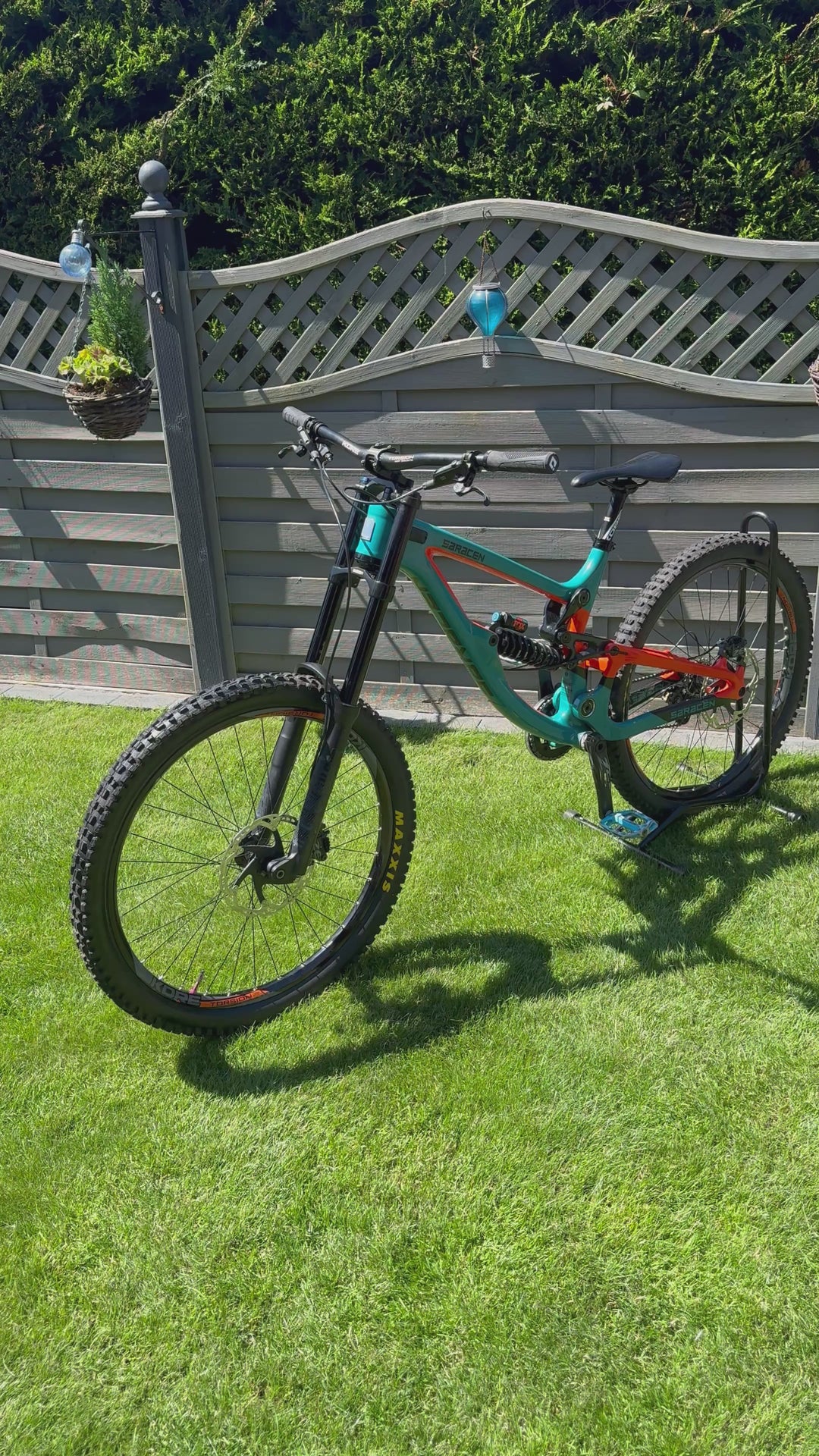 Saracen Myst Pro Carbon