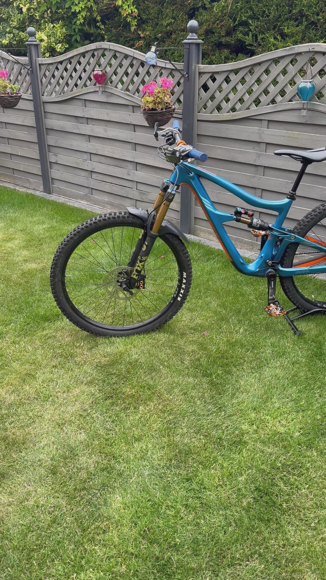 2021 Ibis Ripmo V1 Carbon
