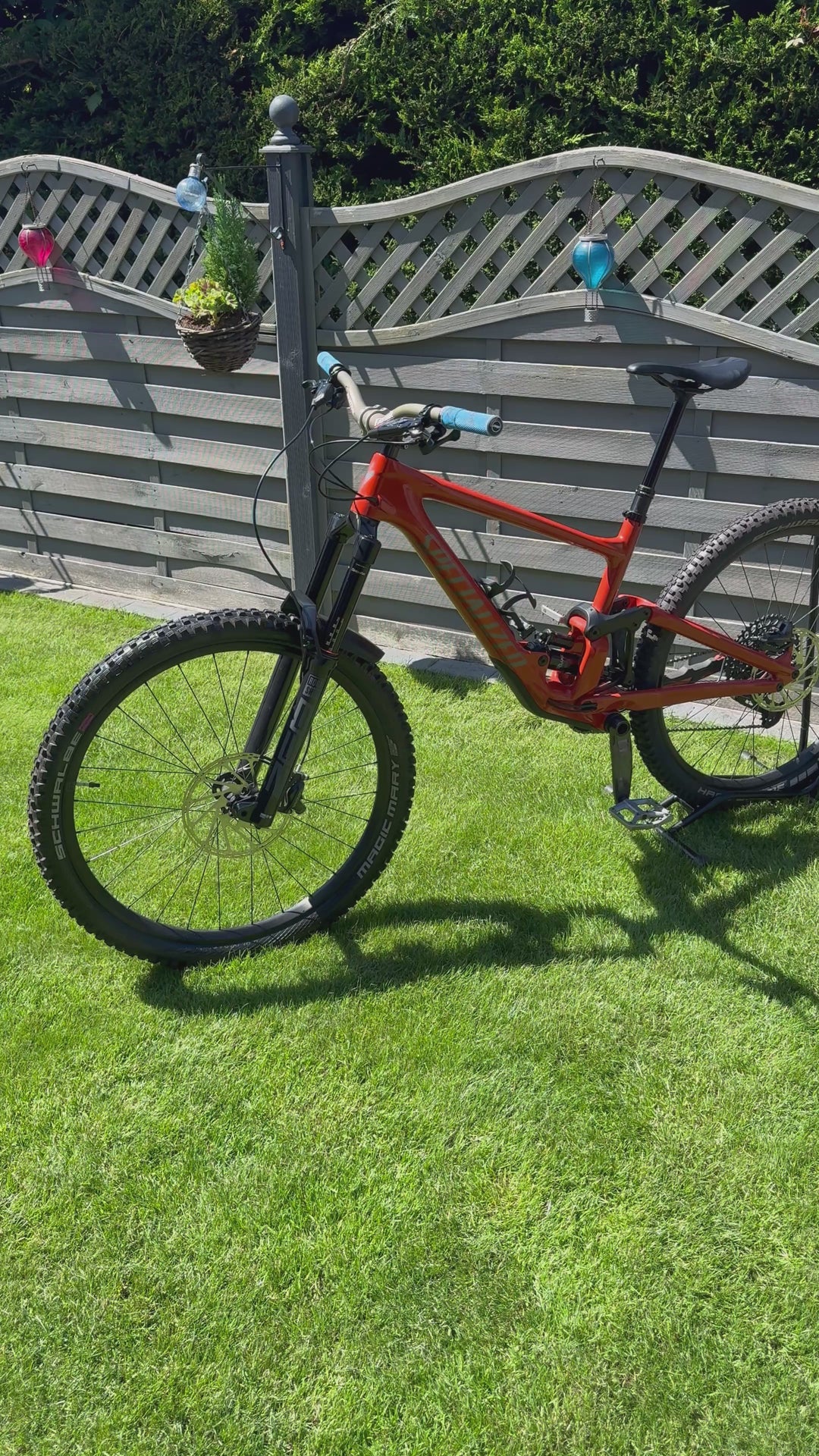 2022 Specialized Enduro Comp
