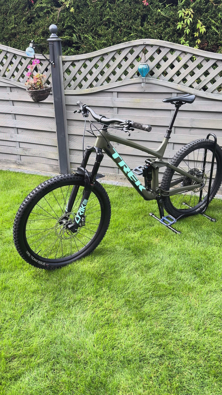 2022 Trek Remedy 8 XT