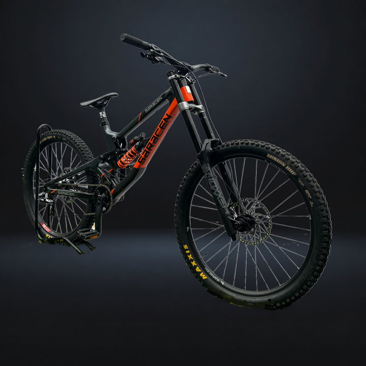 2019 Saracen Myst Carbon