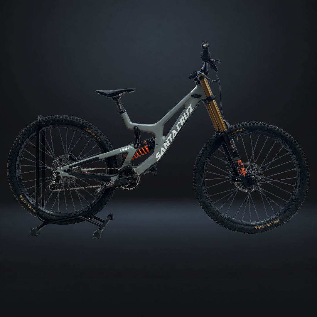 SANTA CRUZ V10 CC | FOX FACTORY 49 | DHX2 FACTORY | 29"