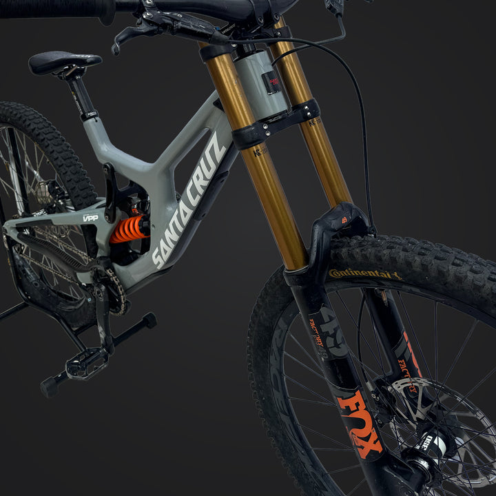 SANTA CRUZ V10 CC | FOX FACTORY 49 | DHX2 FACTORY | 29"
