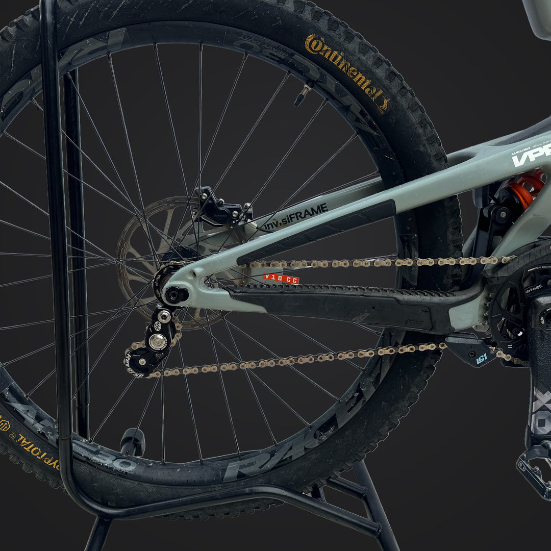 SANTA CRUZ V10 CC | FOX FACTORY 49 | DHX2 FACTORY | 29"