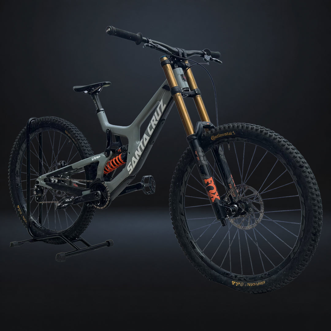 SANTA CRUZ V10 CC | FOX FACTORY 49 | DHX2 FACTORY | 29"