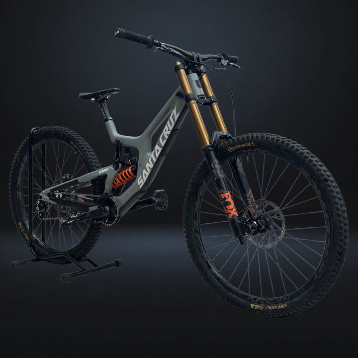 SANTA CRUZ V10 CC | FOX FACTORY 49 | DHX2 FACTORY | 29"