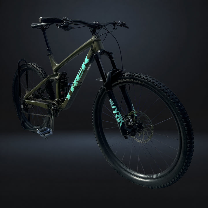 2022 Trek Remedy 8 XT