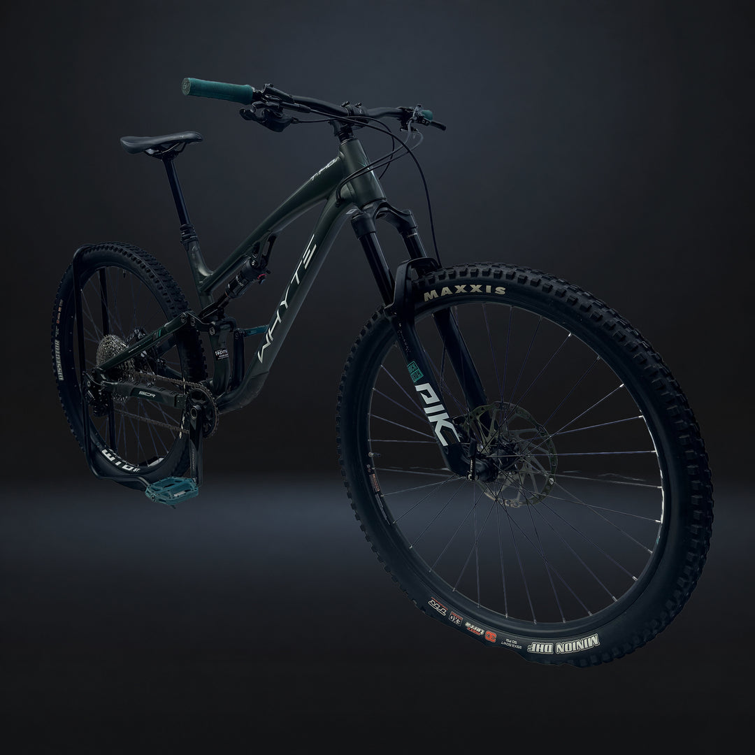 2023 Whyte T140s