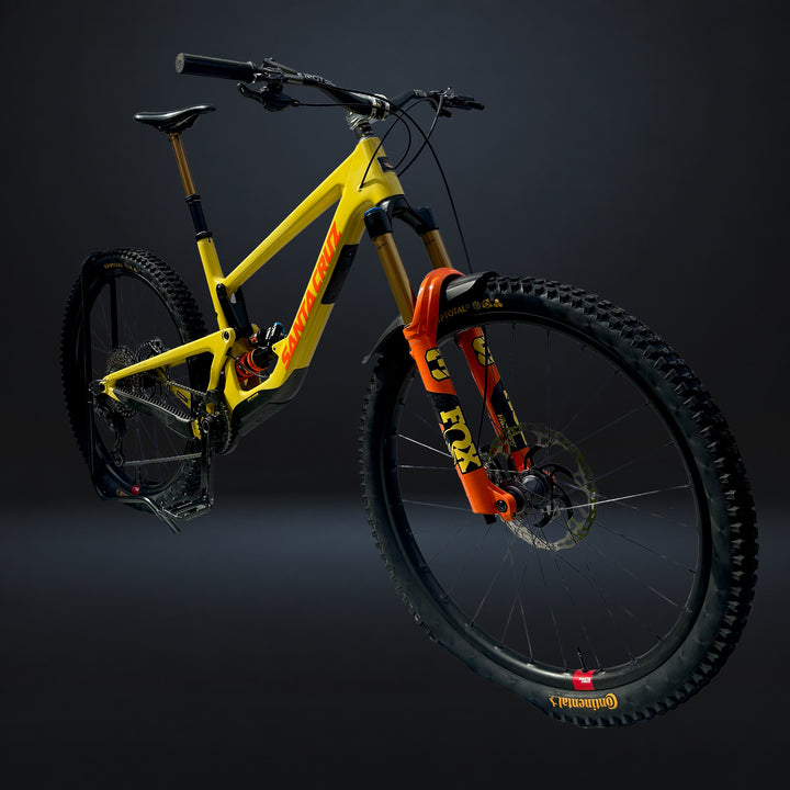 2021 Santa Cruz Megatower CC