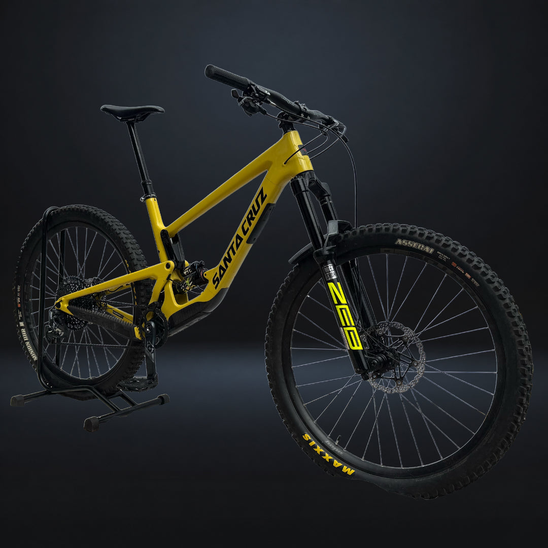 2022 Santa Cruz Megatower CC